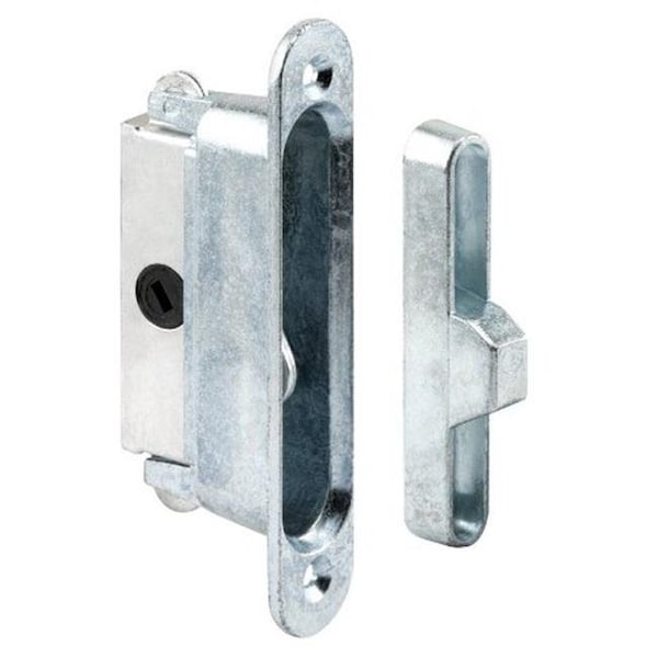 Prime-Line Prime Line Products 152510 Wood Patio Door Lock & Keeper 5589601 - main